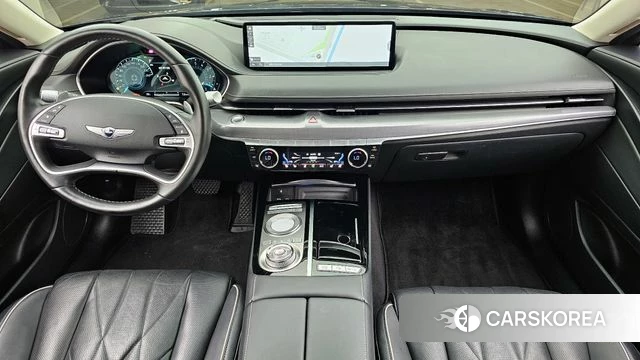 Genesis G80 (RG3) id 4707819 из Кореи 17