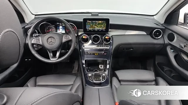 Mercedes-Benz GLC-Class X253 id 3505060 из Кореи 17