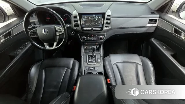 Ssangyong Rexton Sports id 3319590 из Кореи 17