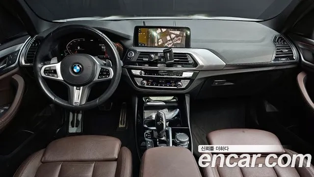 BMW X3 (G01) id 2935851 из Кореи 17