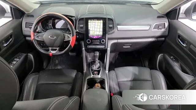 Renault Korea (Samsung) The New QM6 id 3788740 из Кореи 17