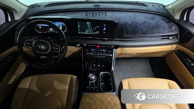 Kia Carnival 4th generation id 3367564 из Кореи 17