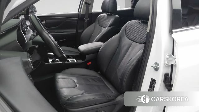 Hyundai Santa Fe TM id 4918410 из Кореи 17