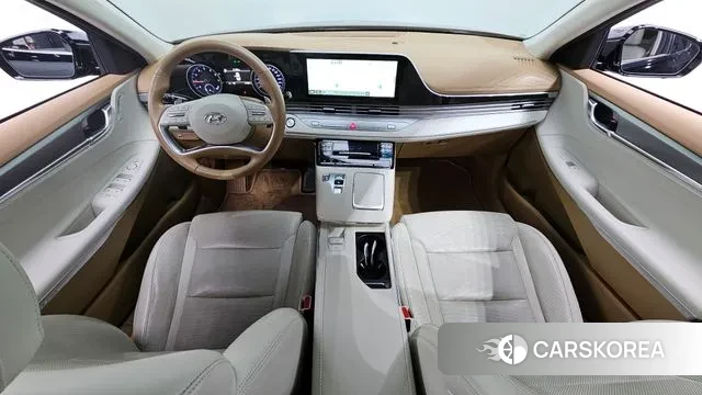 Hyundai The New Grandeur IG id 3681385 из Кореи 17