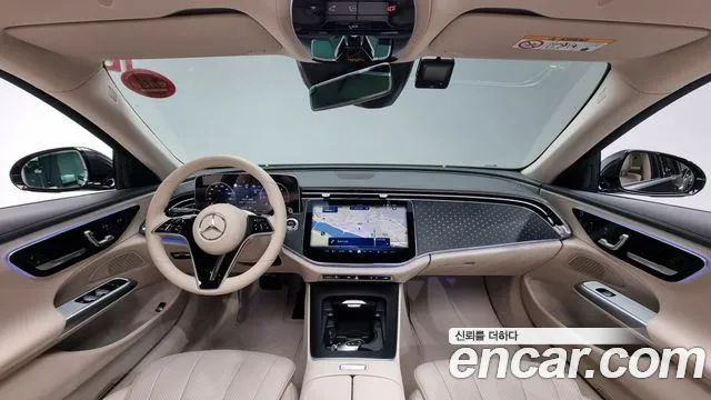 Mercedes-Benz E-Class W214 id 2734014 из Кореи 17