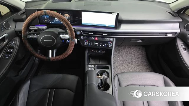 Hyundai Sonata D Edge (DN8) id 4892968 из Кореи 32