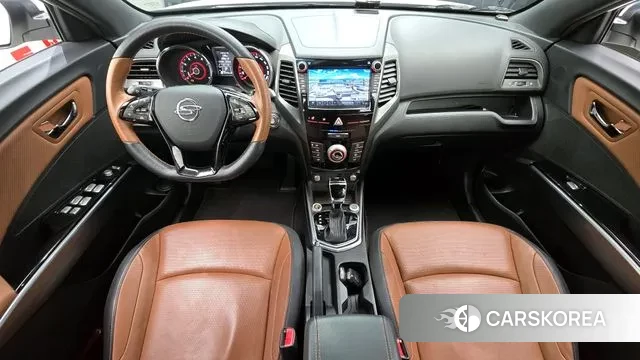 Ssangyong Tivoli Armor id 3284303 из Кореи 17