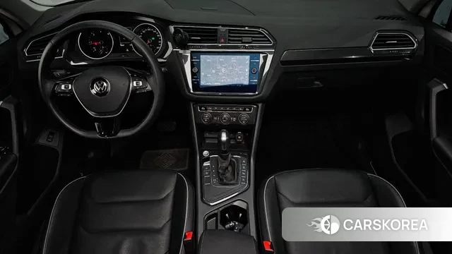 Volkswagen Tiguan second Generation id 2999641 из Кореи 17