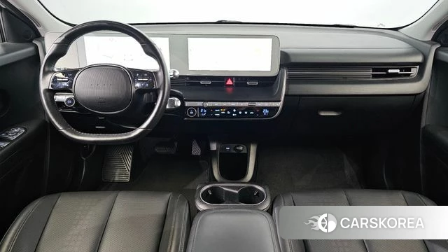 Hyundai Ionic 5 id 4759018 из Кореи 35