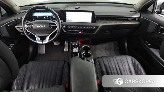Kia K8 Hybrid id 4533593 из Кореи 31