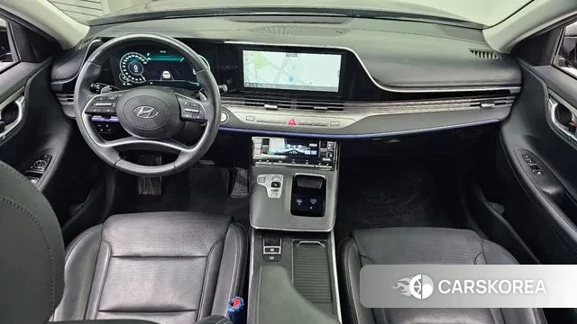 Hyundai The New Grandeur IG id 3478599 из Кореи 17