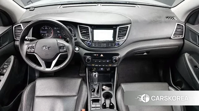 Hyundai All New Tucson id 3336691 из Кореи 17