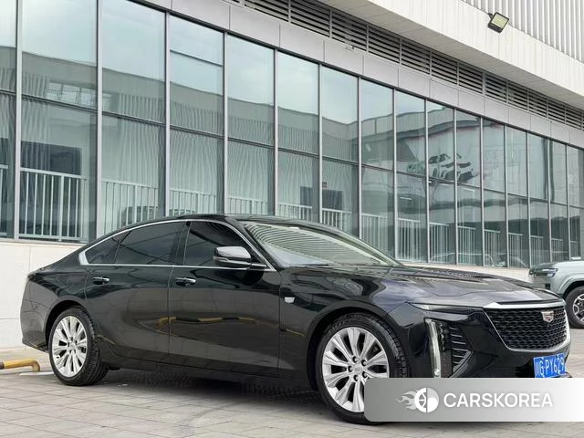 Cadillac CT6 id 3920560 из Китая 7