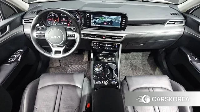 Kia K5 3rd generation id 3685867 из Кореи 17