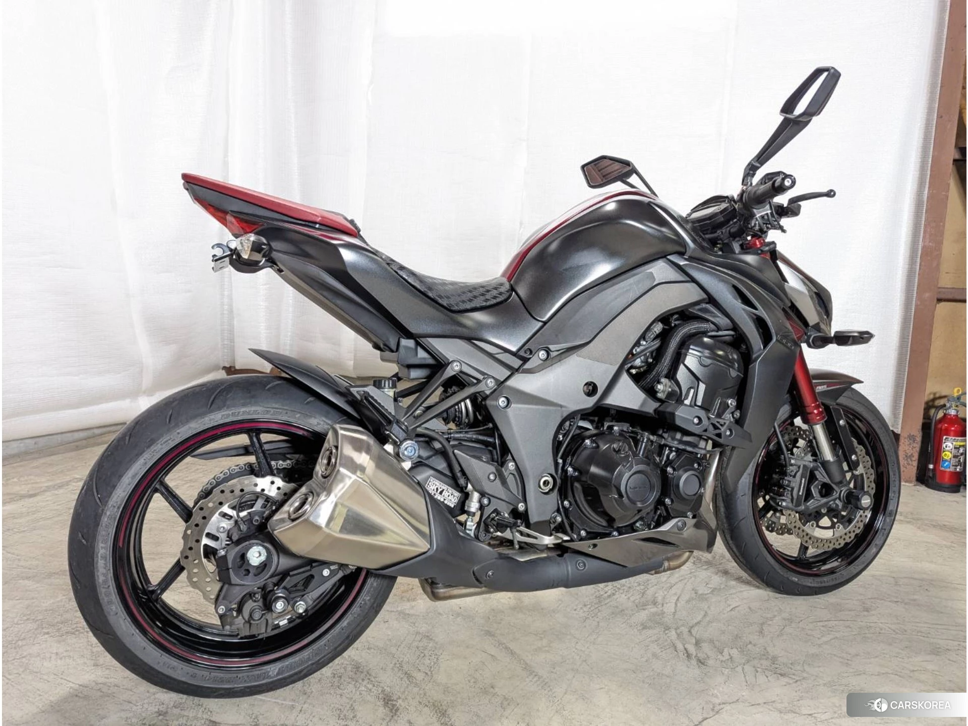 Проданный Kawasaki Z1000 id 4313122 из Японии, фото 7