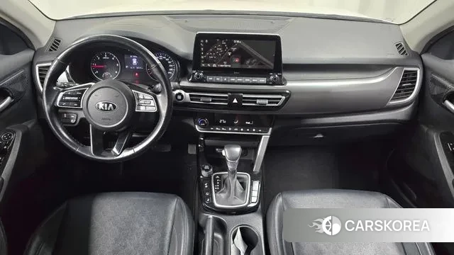 Kia Seltos id 3708591 из Кореи 17