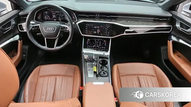 Audi A6 (C8) id 3428518 из Кореи 17