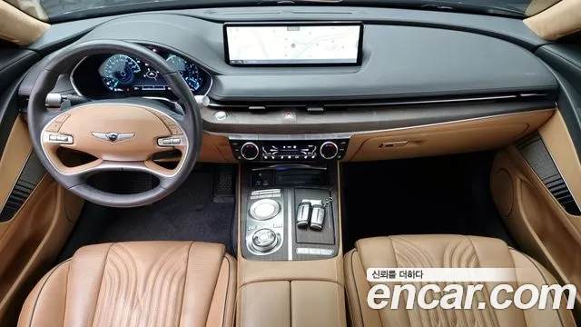 Genesis G80 (RG3) id 2711353 из Кореи 17