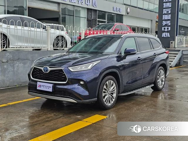 Toyota Highlander id 4348332 из Китая 15