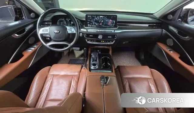 Kia More K9 id 3489737 из Кореи 17