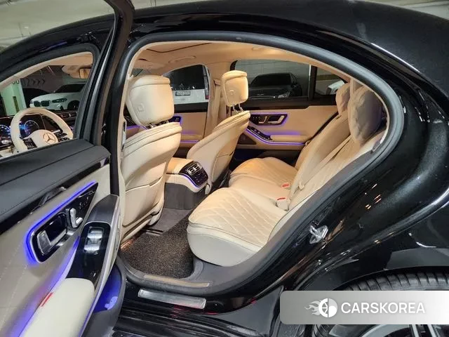 Mercedes-Benz S-Class W223 id 3664923 из Кореи 7