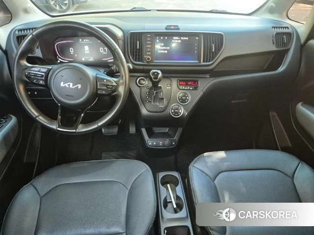 Kia The New Kia Ray id 4947137 из Кореи 13