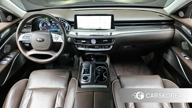 Kia More K9 id 4751231 из Кореи 28
