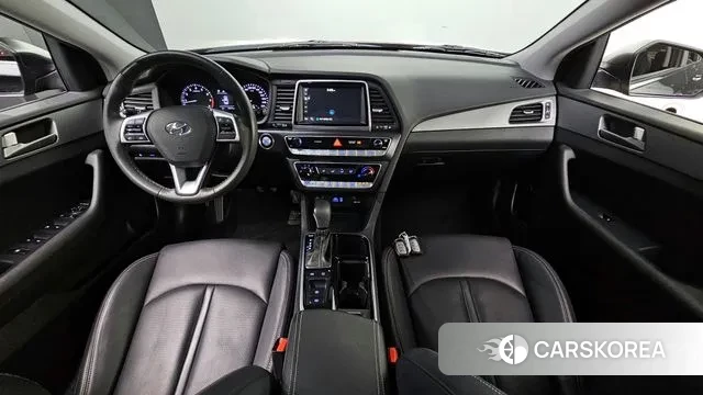 Hyundai Sonata New Rise id 3449616 из Кореи 17