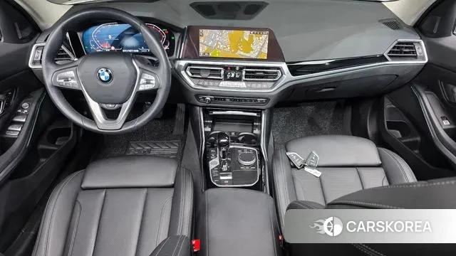 BMW 3 Series (G20) id 2998939 из Кореи 17