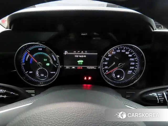 Hyundai The New Grandeur IG Hybrid id 3053662 из Кореи 17