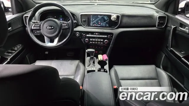 Kia Sportage The Bold id 2907910 из Кореи 17