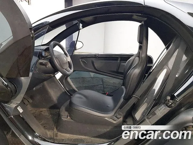 Renault Korea (Samsung) Twizy id 2718799 из Кореи 10