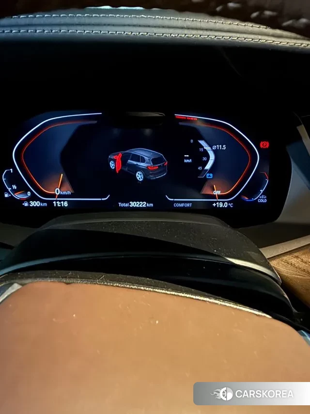 BMW X5 (G05) id 2969428 из Кореи 11