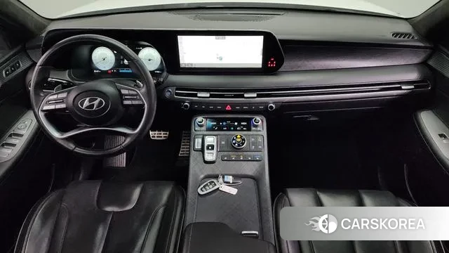 Hyundai The New Palisade id 3620754 из Кореи 17