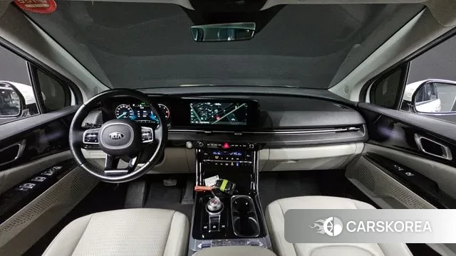 Kia Carnival 4th generation id 3546611 из Кореи 17