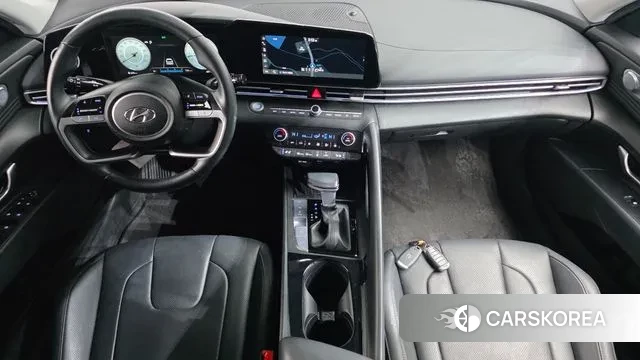 Hyundai Avante (CN7) id 3621084 из Кореи 17