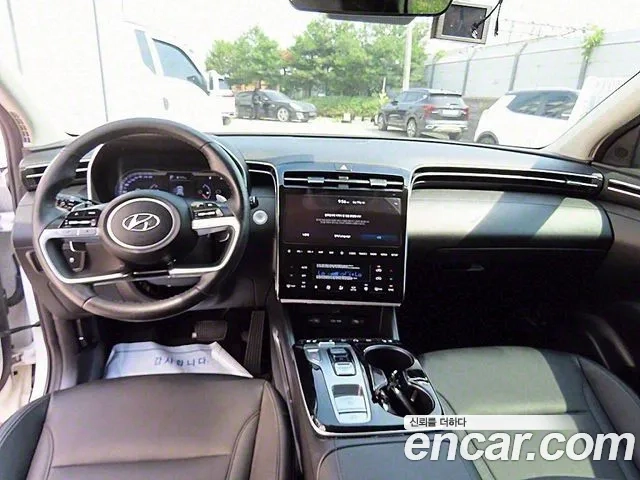 Hyundai Tucson (NX4) id 2880261 из Кореи 17