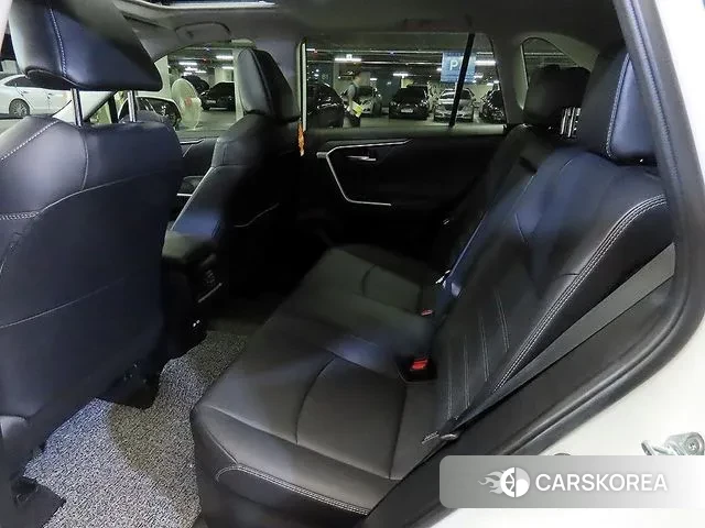 Toyota RAV4 5th Generation id 3695309 из Кореи 17