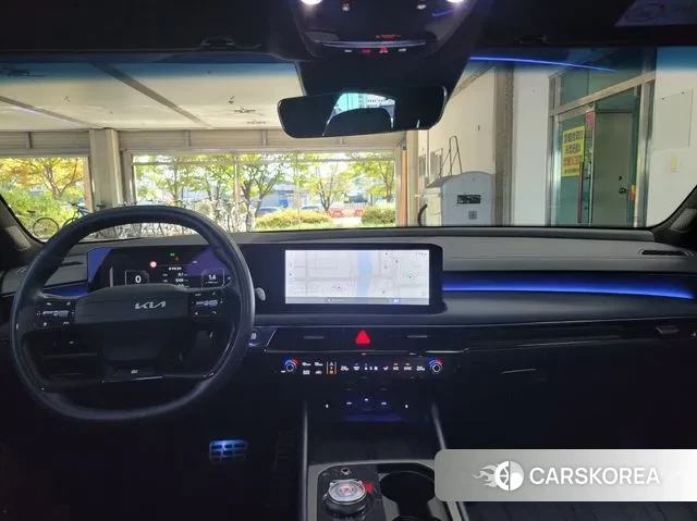 Kia The New K8 Hybrid id 3217378 из Кореи 17