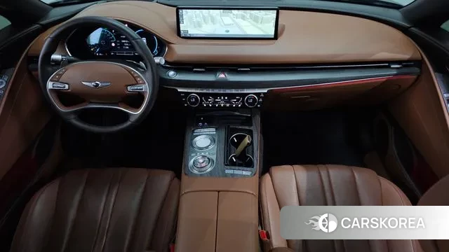 Genesis G80 (RG3) id 3043631 из Кореи 17