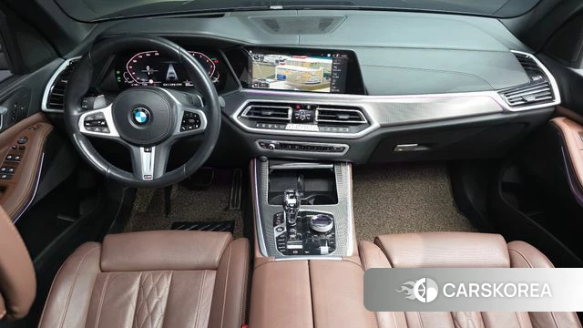 BMW X5 (G05) id 4444372 из Кореи 17