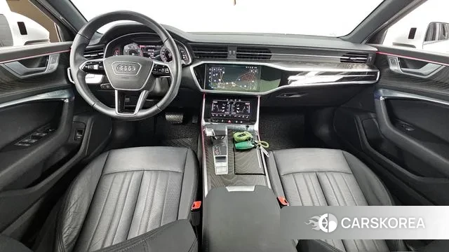 Audi A6 (C8) id 3607261 из Кореи 17