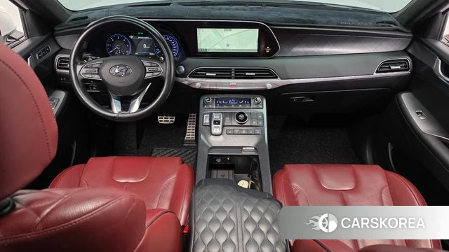 Hyundai Palisade id 3893666 из Кореи 17