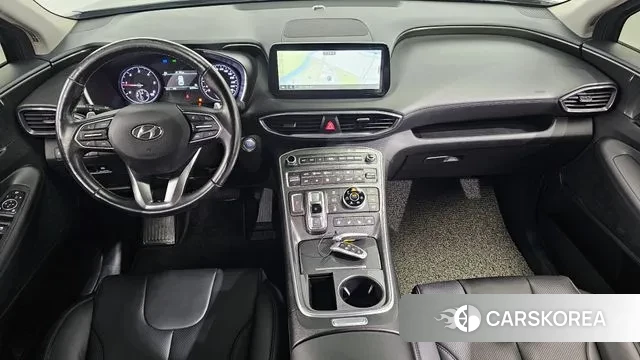 Hyundai The New Santa Fe id 3300442 из Кореи 17