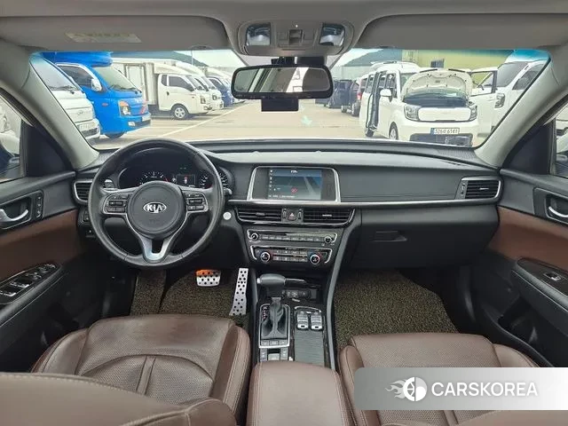 Kia K5 second generation id 3140085 из Кореи 12