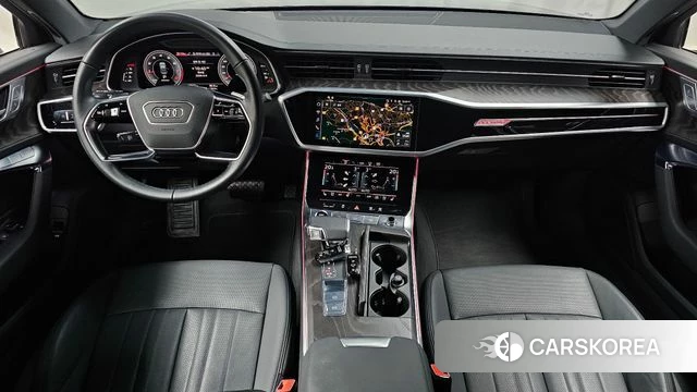 Audi A6 (C8) id 3910281 из Кореи 17