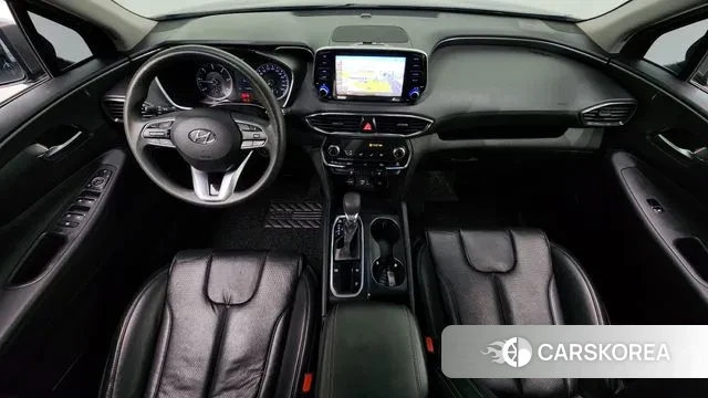 Hyundai Santa Fe TM id 3357335 из Кореи 17