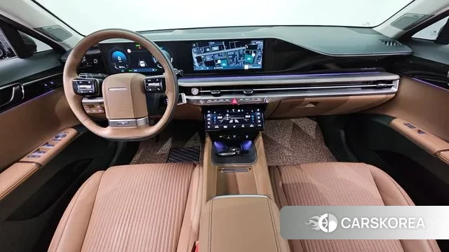 Hyundai Grandeur Hybrid (GN7) id 2968688 из Кореи 17