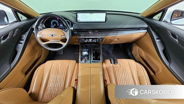 Genesis G80 (RG3) id 3859966 из Кореи 17
