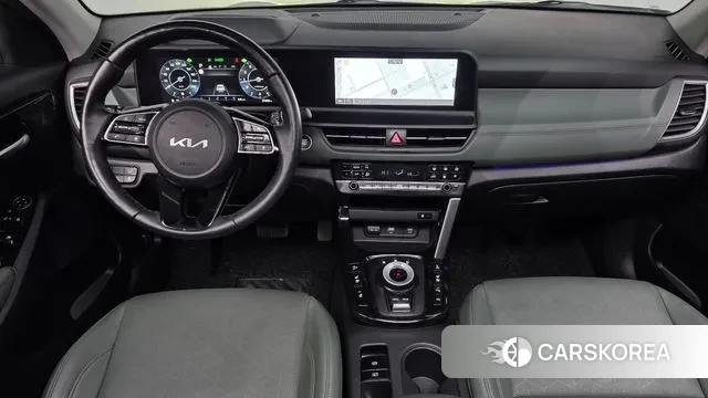 Kia The New Seltos id 3670273 из Кореи 17